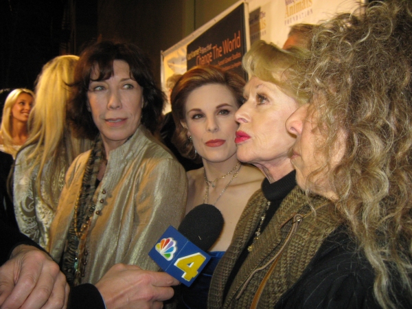 Photo Flash: Stars Turn Out For ELEPHANTS AND MAN: A LITANY OF TRAGEDY Image