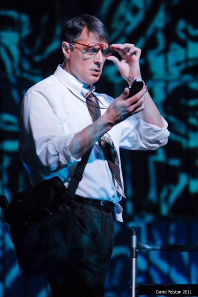Photo Flash: Paice & Cuccioli Open SCKBSTD at Virginia Stage Co. Tonight Image