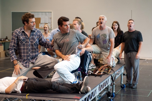 Photo Flash: Sydney's DOCTOR ZHIVAGO Image