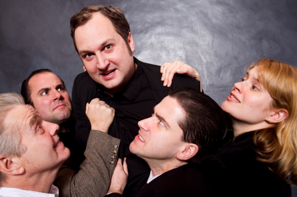 Photo Flash: Signal Ensemble Theatre Opens ACCIDENTAL DEATH OF AN ANARCHIST, 2/14 Image