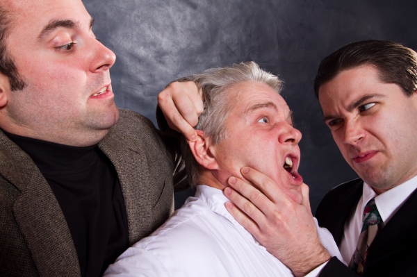 Photo Flash: Signal Ensemble Theatre Opens ACCIDENTAL DEATH OF AN ANARCHIST, 2/14 Image
