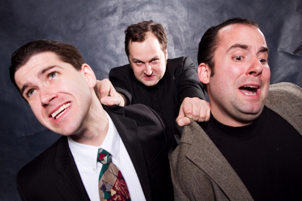Photo Flash: Signal Ensemble Theatre Opens ACCIDENTAL DEATH OF AN ANARCHIST, 2/14 Image