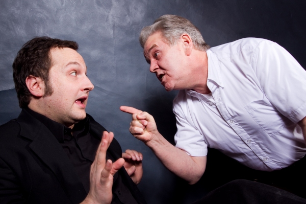 Photo Flash: Signal Ensemble Theatre Opens ACCIDENTAL DEATH OF AN ANARCHIST, 2/14 Image