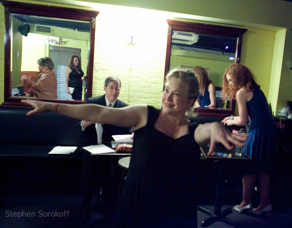Photo Coverage: Karen Oberlin Presents THE MUSIC OF MICHAEL LEONARD Image