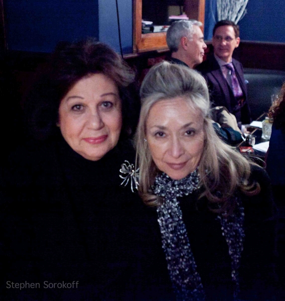 Photo Coverage: Karen Oberlin Presents THE MUSIC OF MICHAEL LEONARD Image