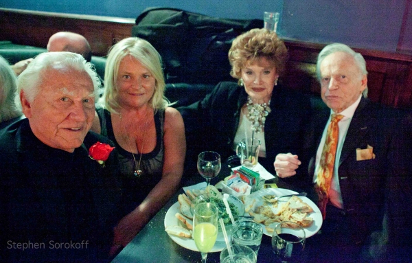 Photo Coverage: Karen Oberlin Presents THE MUSIC OF MICHAEL LEONARD Image