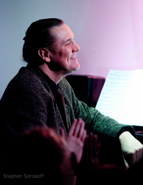 Photo Coverage: Karen Oberlin Presents THE MUSIC OF MICHAEL LEONARD Image