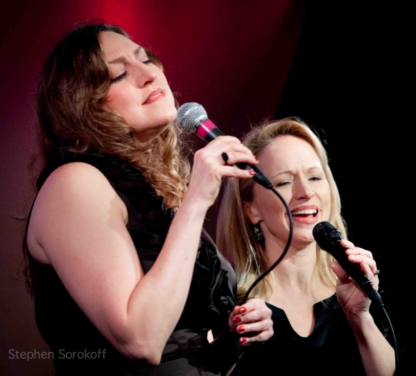 Photo Coverage: Karen Oberlin Presents THE MUSIC OF MICHAEL LEONARD Image