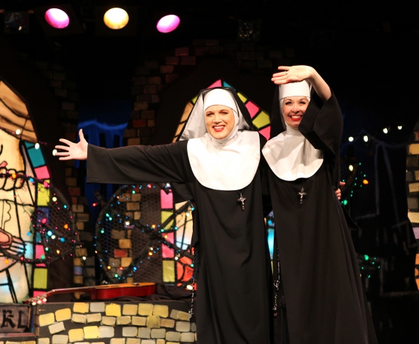 Photo Coverage: A Visit With THE DIVINE SISTER - Curtain Call Image
