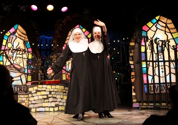 Photo Coverage: A Visit With THE DIVINE SISTER - Curtain Call 