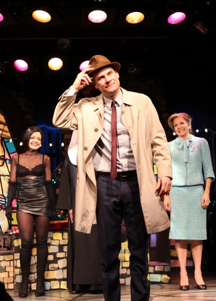 Photo Coverage: A Visit With THE DIVINE SISTER - Curtain Call Image