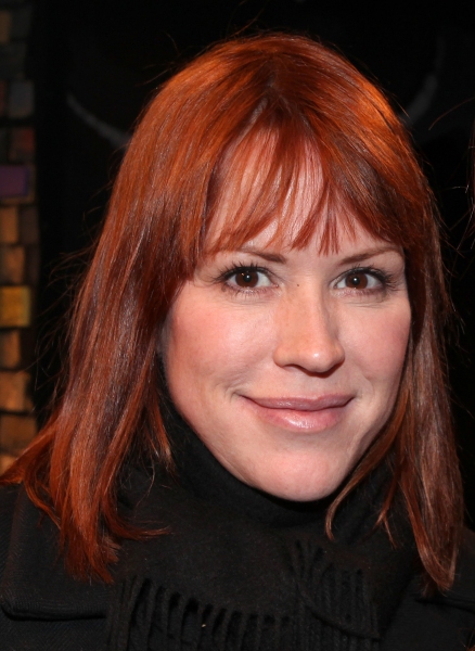 Photo Coverage: Molly Ringwald, Cheyenne Jackson & Daniel Davis Visit THE DIVINE SISTER Image