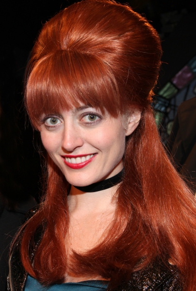 Photo Coverage: Molly Ringwald, Cheyenne Jackson & Daniel Davis Visit THE DIVINE SISTER Image