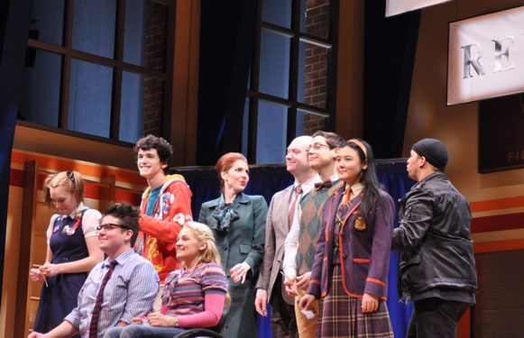 Photo Coverage: 25th ANNUAL PUTNAM COUNTY SPELLING BEE Opens at Paper Mill Image