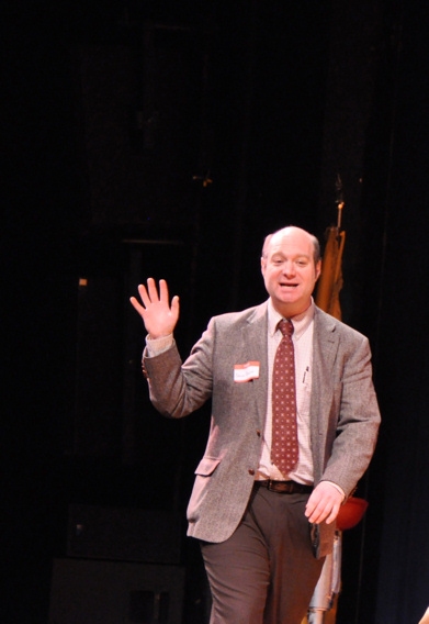 Photo Coverage: 25th ANNUAL PUTNAM COUNTY SPELLING BEE Opens at Paper Mill Image