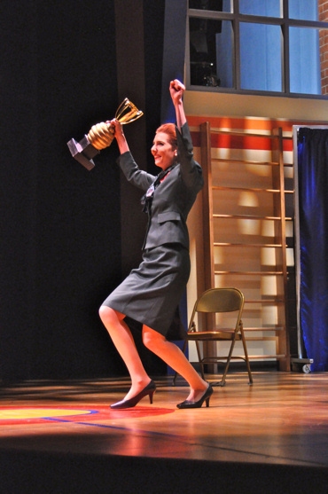 Photo Coverage: 25th ANNUAL PUTNAM COUNTY SPELLING BEE Opens at Paper Mill Image