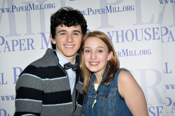 Photo Coverage: 25th ANNUAL PUTNAM COUNTY SPELLING BEE Opens at Paper Mill Image