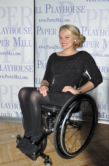 Ali Stroker Photo