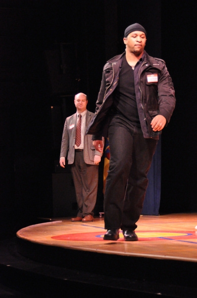 Photo Coverage: 25th ANNUAL PUTNAM COUNTY SPELLING BEE Opens at Paper Mill  Image