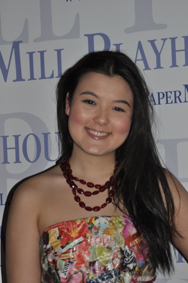 Photo Coverage: 25th ANNUAL PUTNAM COUNTY SPELLING BEE Opens at Paper Mill Image