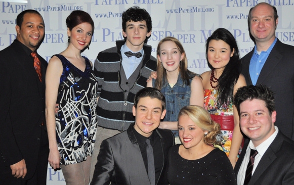 Photo Coverage: 25th ANNUAL PUTNAM COUNTY SPELLING BEE Opens at Paper Mill  Image