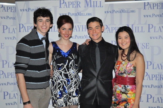 Photo Coverage: 25th ANNUAL PUTNAM COUNTY SPELLING BEE Opens at Paper Mill Image