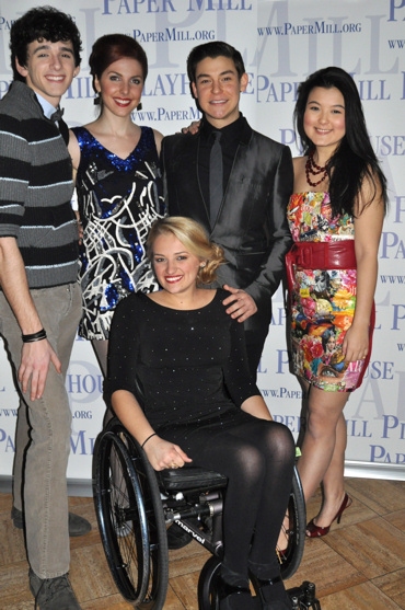 Photo Coverage: 25th ANNUAL PUTNAM COUNTY SPELLING BEE Opens at Paper Mill Image