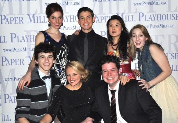 Photo Coverage: 25th ANNUAL PUTNAM COUNTY SPELLING BEE Opens at Paper Mill Image