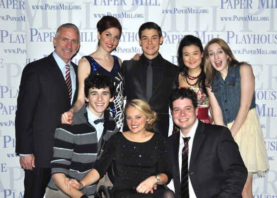 Photo Coverage: 25th ANNUAL PUTNAM COUNTY SPELLING BEE Opens at Paper Mill  Image