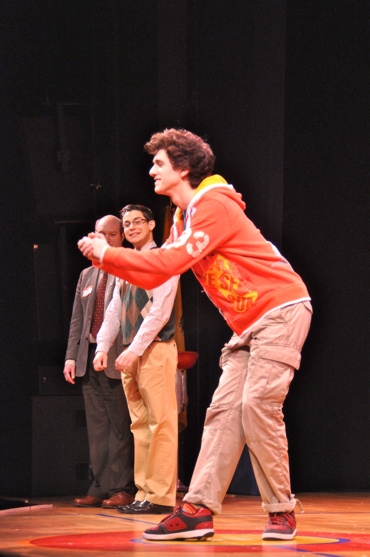 Photo Coverage: 25th ANNUAL PUTNAM COUNTY SPELLING BEE Opens at Paper Mill  Image