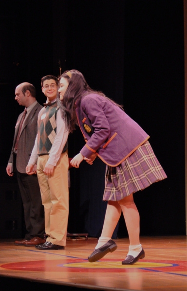 Photo Coverage: 25th ANNUAL PUTNAM COUNTY SPELLING BEE Opens at Paper Mill Image
