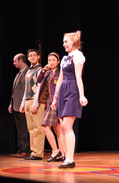 Photo Coverage: 25th ANNUAL PUTNAM COUNTY SPELLING BEE Opens at Paper Mill Image