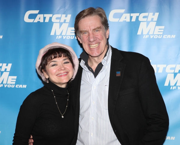 Photo Coverage: Sneak Peek - Meet the Cast of CATCH ME IF YOU CAN Image