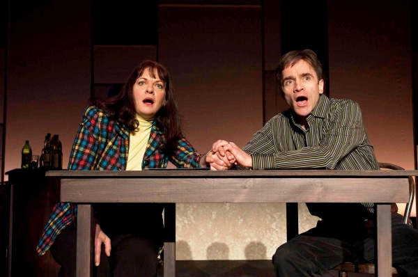 Photo Flash: The Little Dog Laughed Plays The Bickford Thru 2/13 