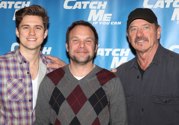 Photo Coverage: Introducing CATCH ME IF YOU CAN - Complete Coverage! Image