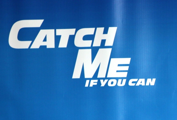 Photo Coverage: Introducing CATCH ME IF YOU CAN - Complete Coverage! Image