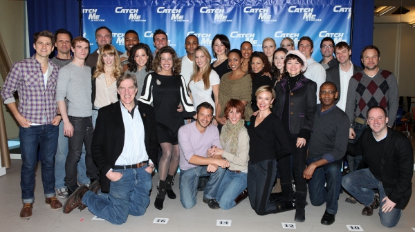 Photo Coverage: Introducing CATCH ME IF YOU CAN - Complete Coverage! Image