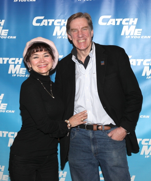 Photo Coverage: Introducing CATCH ME IF YOU CAN - Complete Coverage! Image