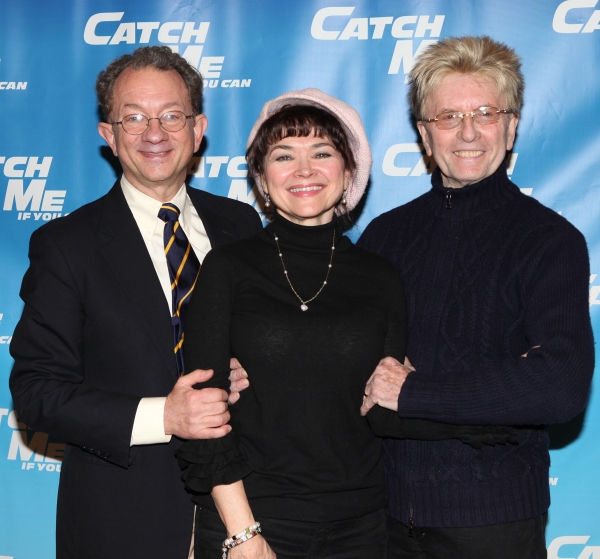 Photo Coverage: Introducing CATCH ME IF YOU CAN - Complete Coverage! Image
