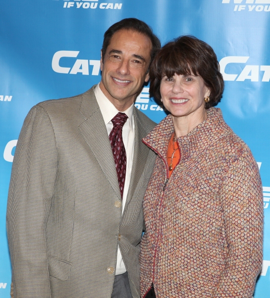 Photo Coverage: Introducing CATCH ME IF YOU CAN - Complete Coverage! Image