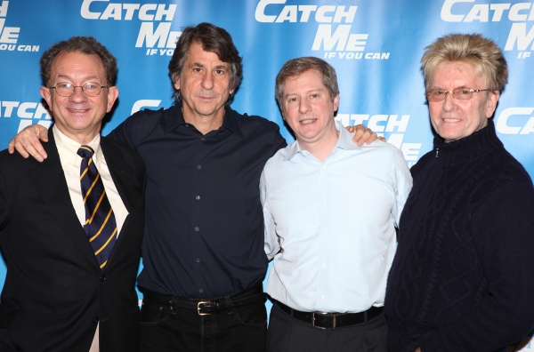 Photo Coverage: Introducing CATCH ME IF YOU CAN - Complete Coverage! Image