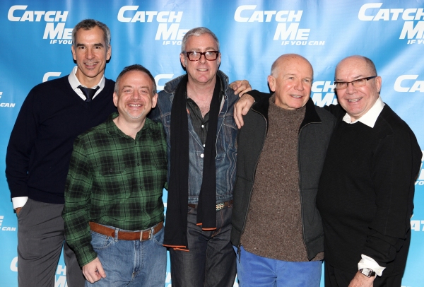 Photo Coverage: Introducing CATCH ME IF YOU CAN - Complete Coverage! Image