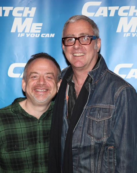 Photo Coverage: Introducing CATCH ME IF YOU CAN - Complete Coverage! Image