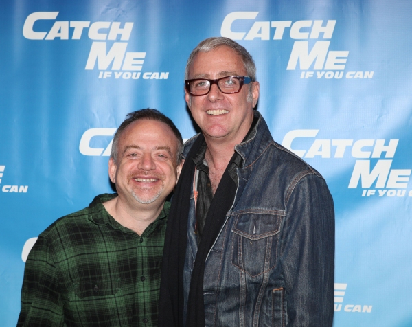 Photo Coverage: Introducing CATCH ME IF YOU CAN - Complete Coverage! Image