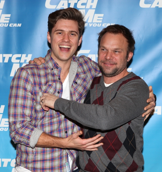 Photo Coverage: Introducing CATCH ME IF YOU CAN - Complete Coverage! Image