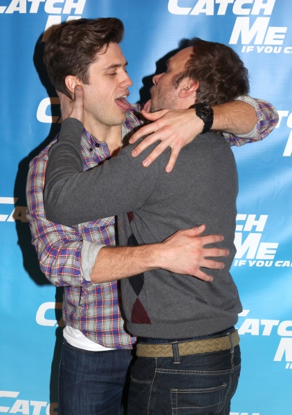 Photo Coverage: Introducing CATCH ME IF YOU CAN - Complete Coverage! Image