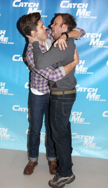 Photo Coverage: Introducing CATCH ME IF YOU CAN - Complete Coverage! Image