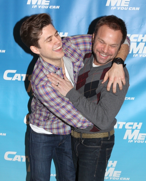 Photo Coverage: Introducing CATCH ME IF YOU CAN - Complete Coverage! Image