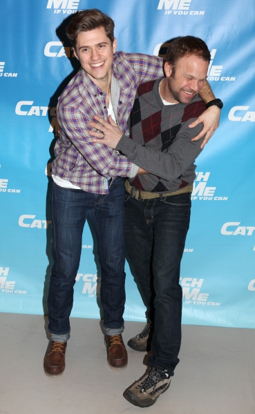 Photo Coverage: Introducing CATCH ME IF YOU CAN - Complete Coverage! Image