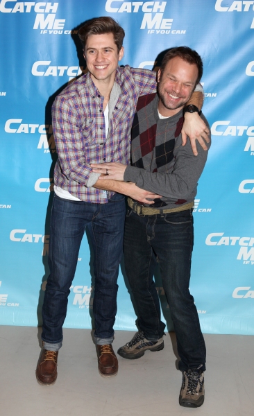 Photo Coverage: Introducing CATCH ME IF YOU CAN - Complete Coverage! Image